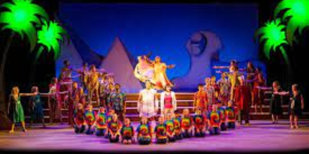 Review: JOSEPH AND THE AMAZING TECHNICOLOR DREAMCOAT at Beck Center Photo