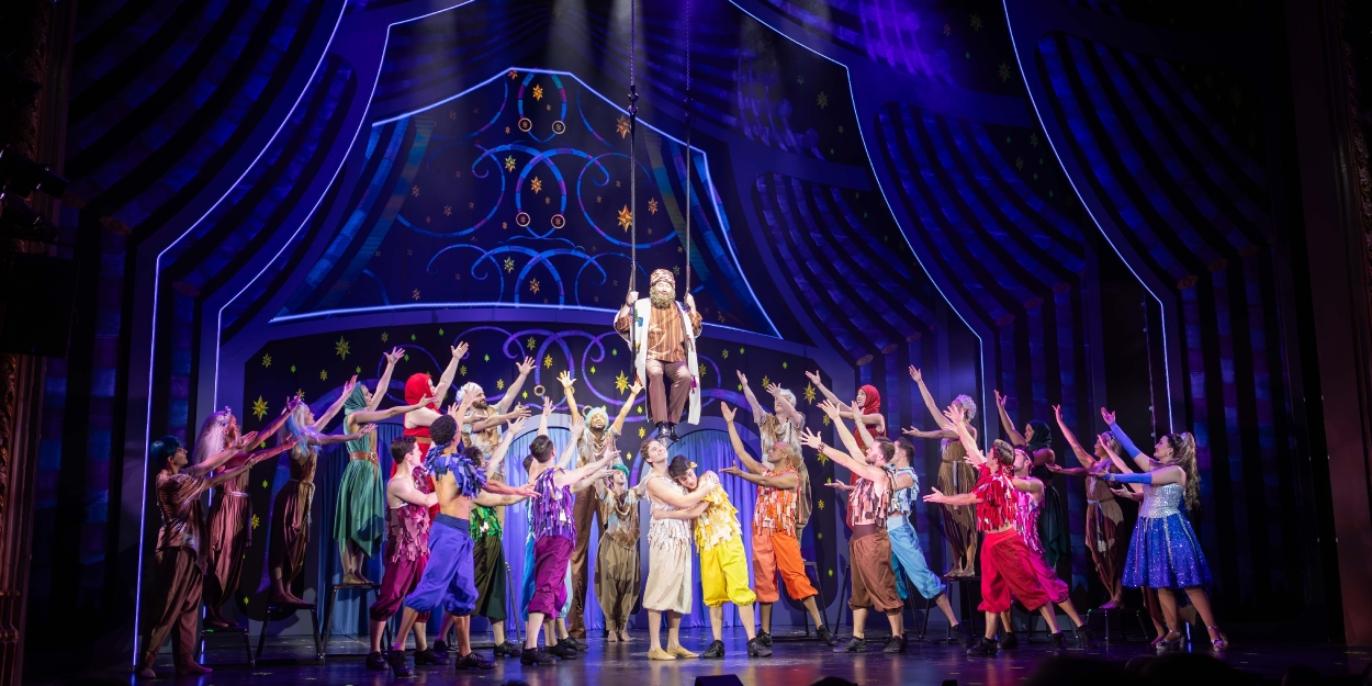 Review: JOSEPH AND THE AMAZING TECHNICOLOR DREAMCOAT at Fulton Theatre