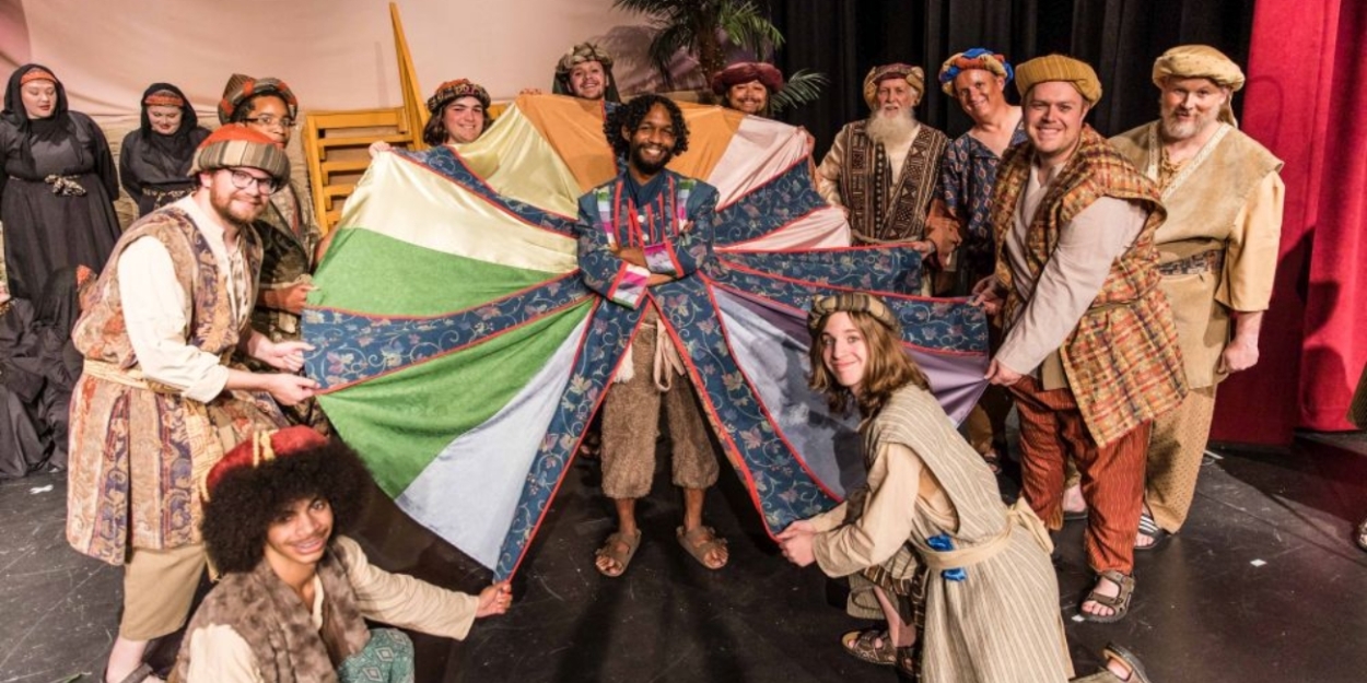 Review: JOSEPH AND THE AMAZING TECHNICOLOR DREAMCOAT at Rialto Community Theatre