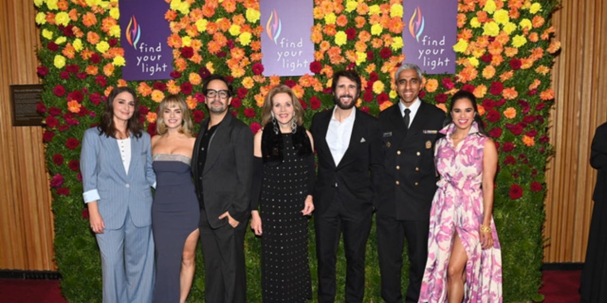 Review: Josh Groban's FIND YOUR LIGHT BENEFIT CONCERT at Jazz at Lincoln Center was magical  Image