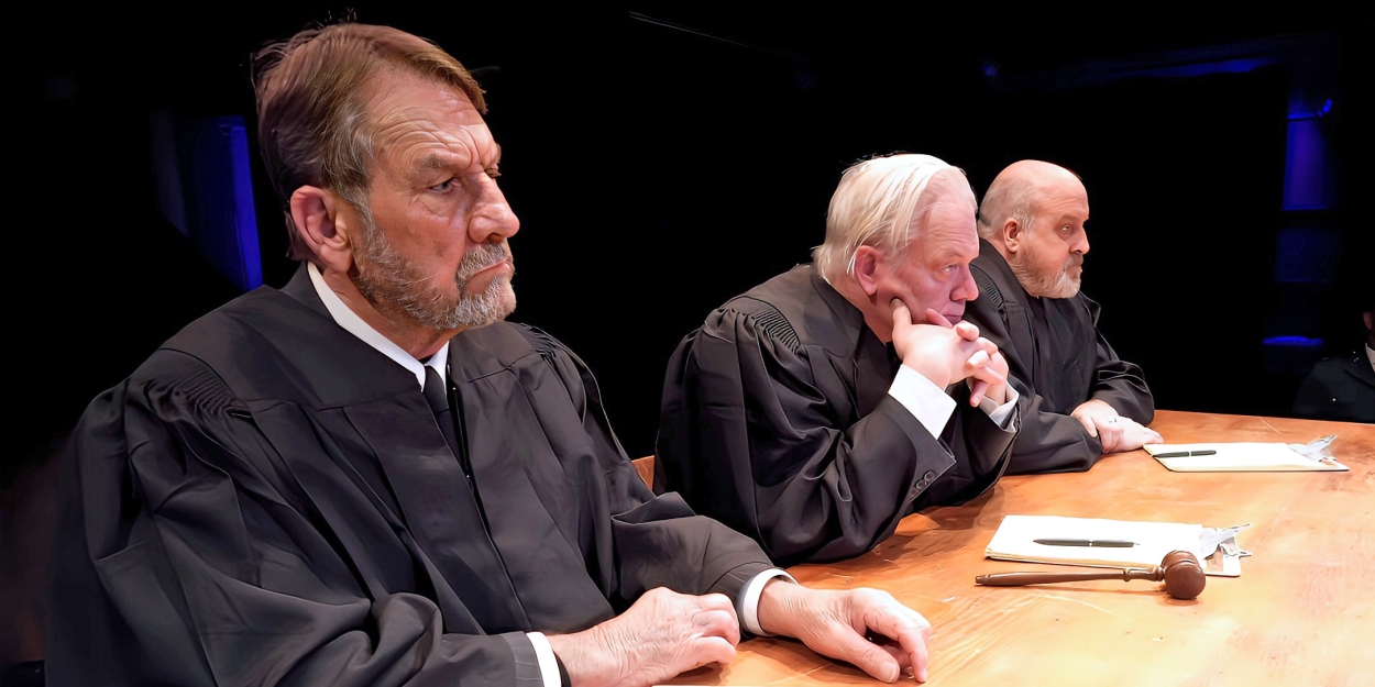Review: JUDGEMENT AT NUREMBERG at MET's Warwick Theatre Photo
