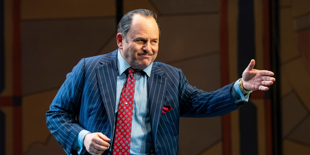 Review: JUDGMENT DAY AT CHICAGO SHAKESPEARE THEATER at Chicago Shakespeare Theater Photo