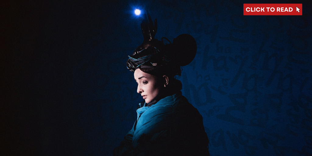 Review: JULIA MASLI: HA HA HA HA HA HA HA, Soho Theatre - Vimarsana News