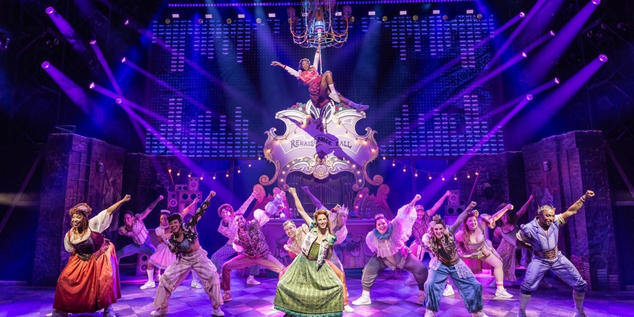 Review: & JULIET at Ahmanson Theatre