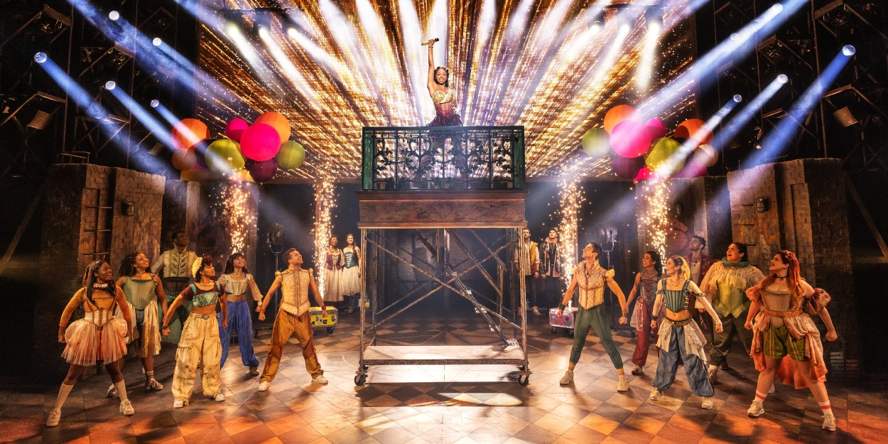 Review: & JULIET at Des Moines Performing Arts Photo