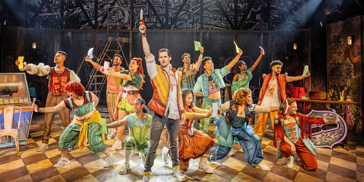 Review: & JULIET at Kansas City Music Hall