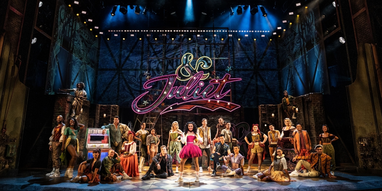 Review: & JULIET at Shea's Buffalo Theatre