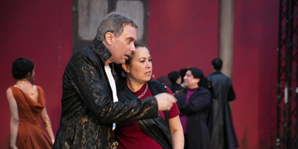 Review: JULIUS CAESAR at Independent Shakespeare Company in Griffith Park 