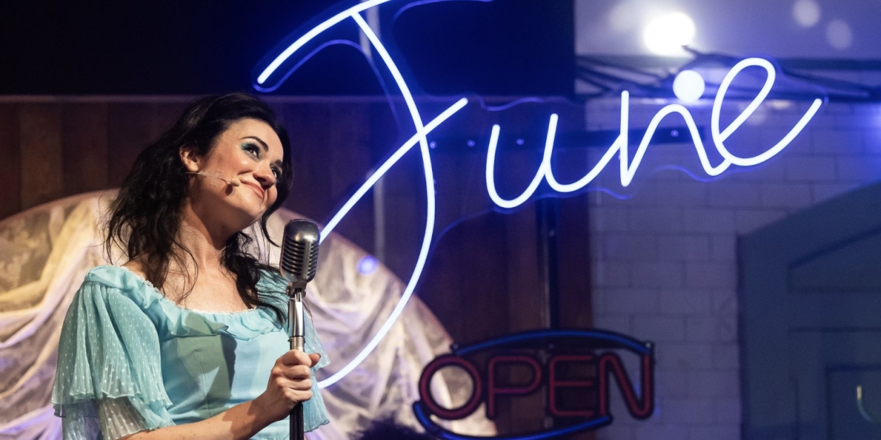 Review: JUNE CARTER CASH : THE WOMAN, HER MUSIC AND ME, Summerhall  Image