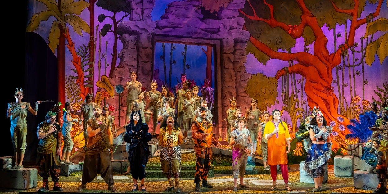 Review: JUNGLE BOOK at The Kennedy Center  Image