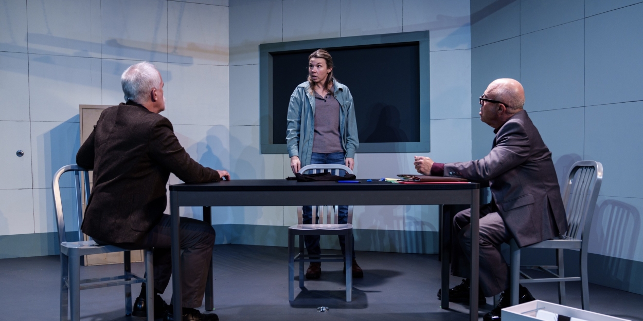 Review: Jobsite Theater Presents Martin McDonagh's THE PILLOWMAN at the Shimberg Playhouse  Image