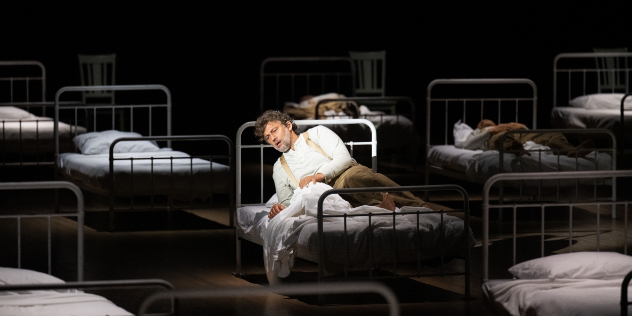 Review: Jonas Kaufmann Returns to New York in 'Anxious and Heavy' DOPPELGANGER 