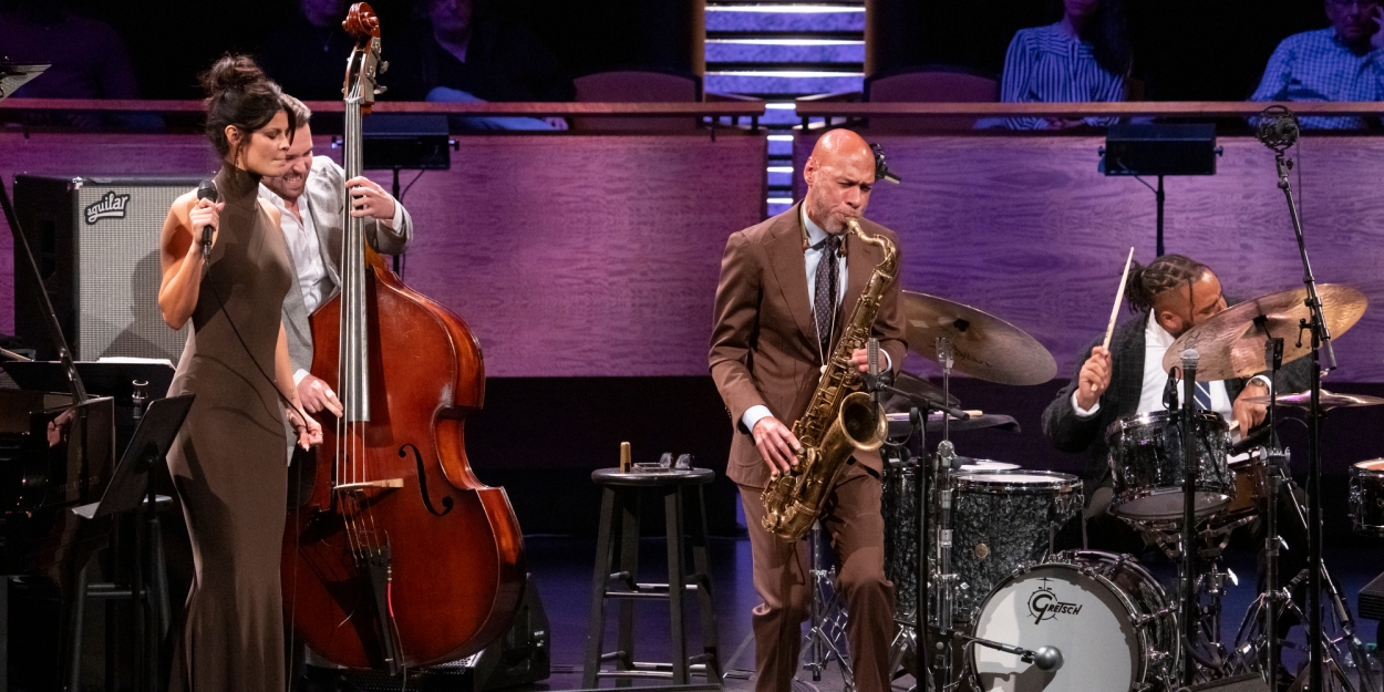 Review: Joshua Redman Group Captivates Jazz At Lincoln Center Crowd