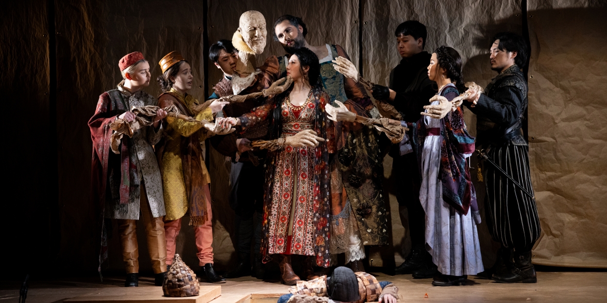 Review: Juilliard's ERISMENA Goes for Truly Baroque with Game Cast under Heijboer Castanon Photo