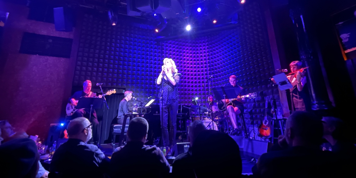 Review: Justin Vivian Bond Excites Audience in SEX WITH STRANGERS at Joe's Pub 