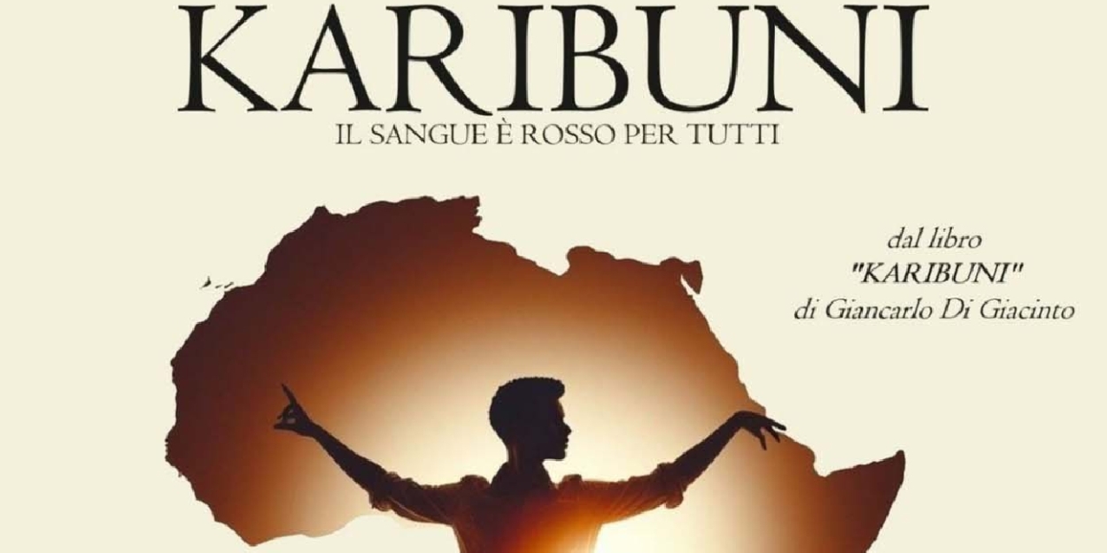 Review: KARIBUNI - IL SANGUE È ROSSO PER TUTTI al TEATROSOPHIA 