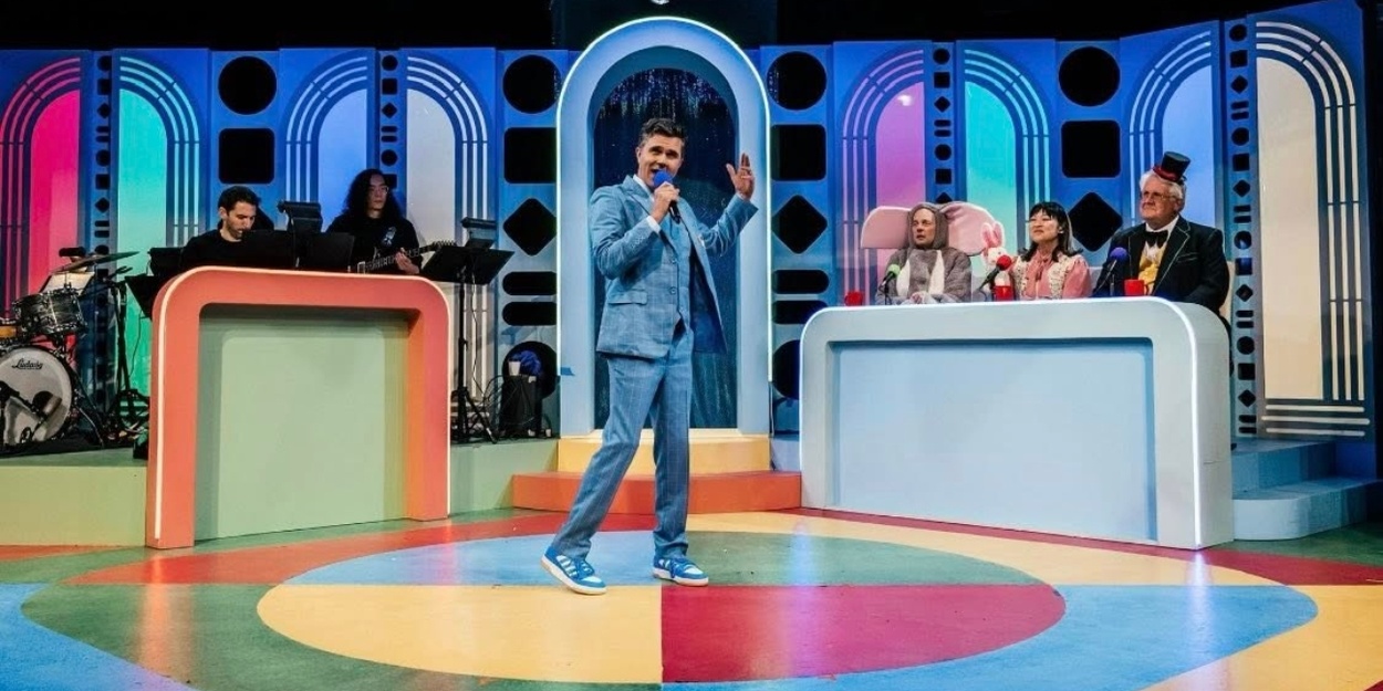 Review: KID GLOVES World Premiere Musical Comedy at Skylight Theatre