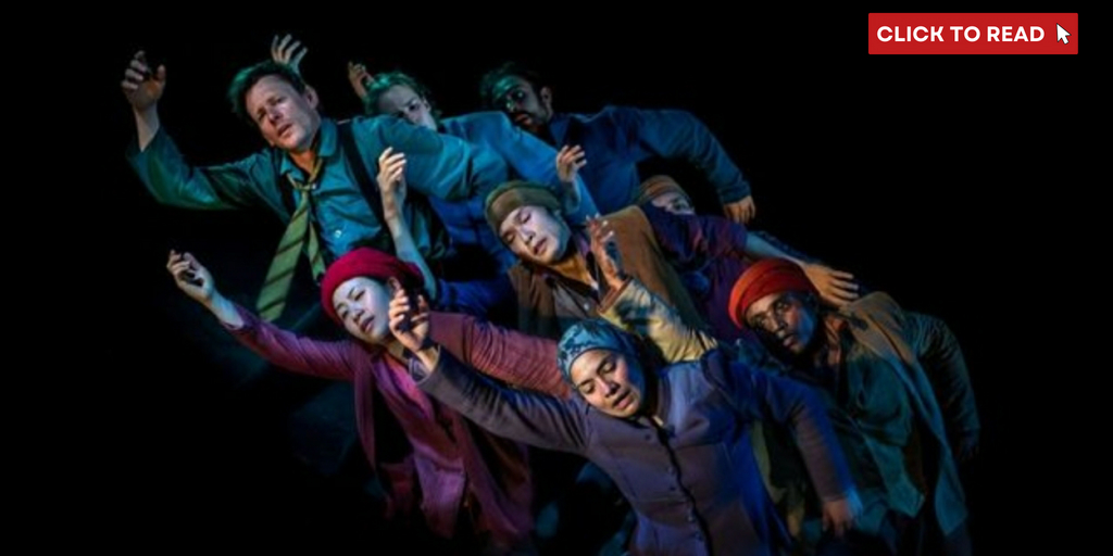 Review: KIN, National Theatre - Vimarsana News