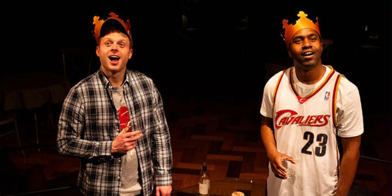 Review: Fandom and Friendship for the Win in KING JAMES at The Old Globe Photo