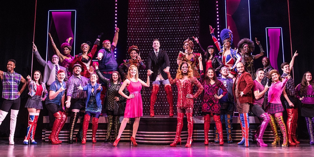 Review: KINKY BOOTS at Broadway San Jose