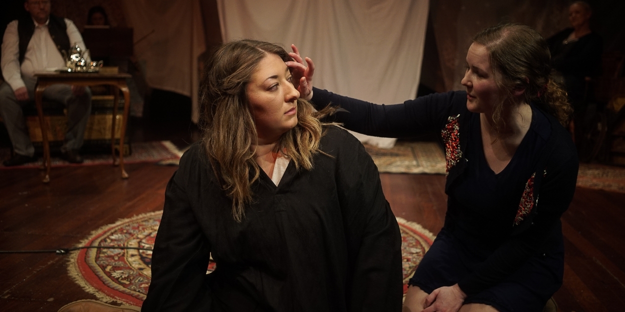 Review: KISSING THE WITCH at Little Theatre, University Of Adelaide  Image