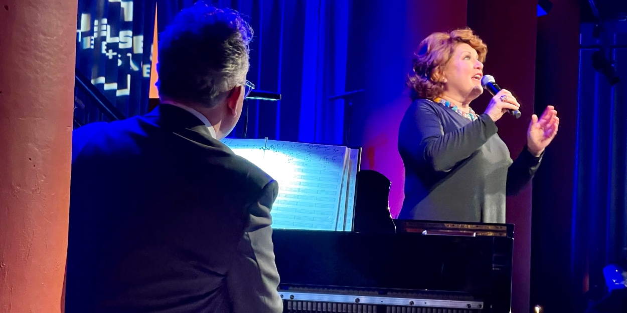 Review: Klea Blackhurst & Billy Stritch Toast Hoagy Carmichael at Chelsea Table + Stage