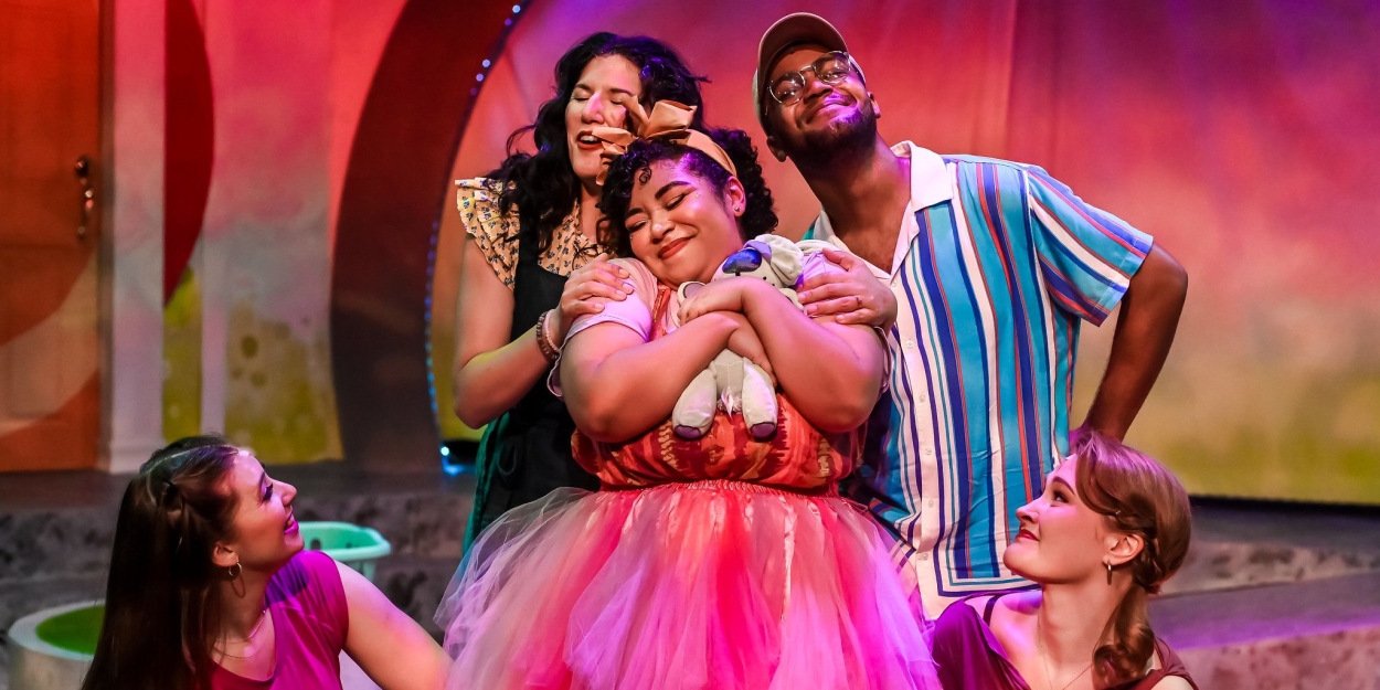 Review: KNUFFLE BUNNY: A CAUTIONARY MUSICAL at Adventure Theatre & ATMTC Academy  Image