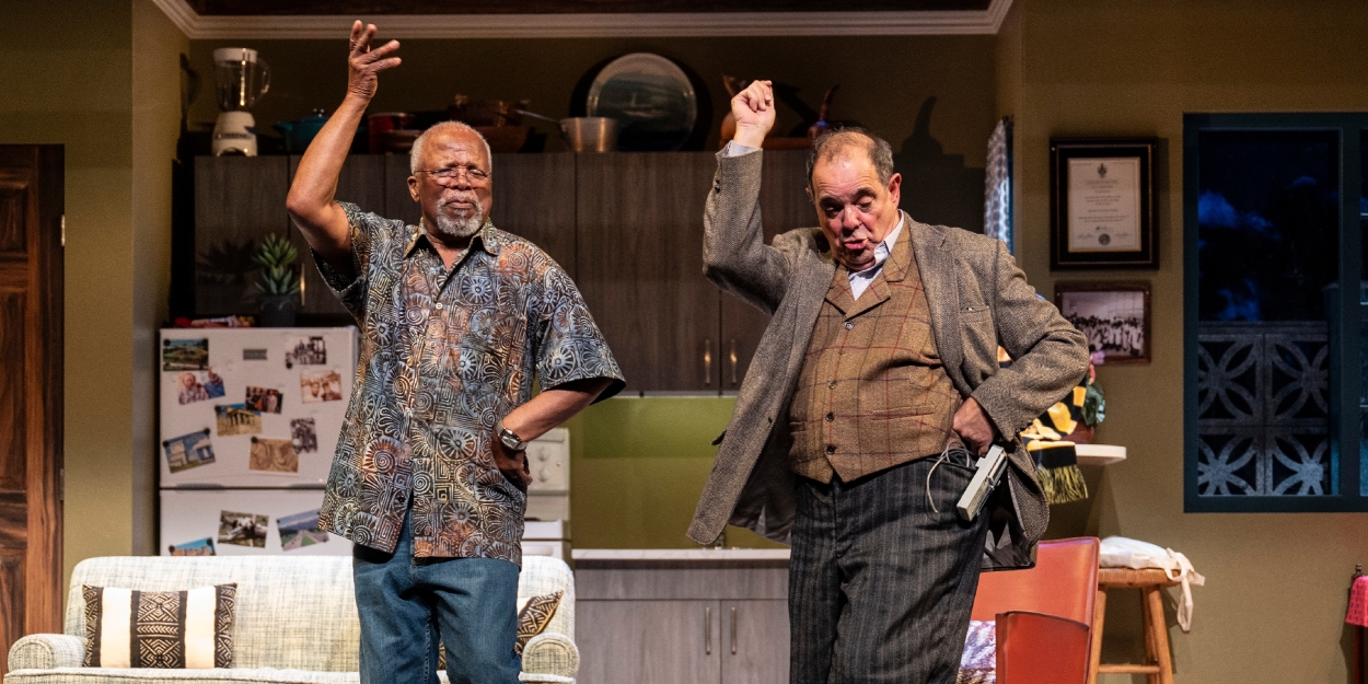 Review: KUNENE AND THE KING at Shakespeare Theatre Company  Image