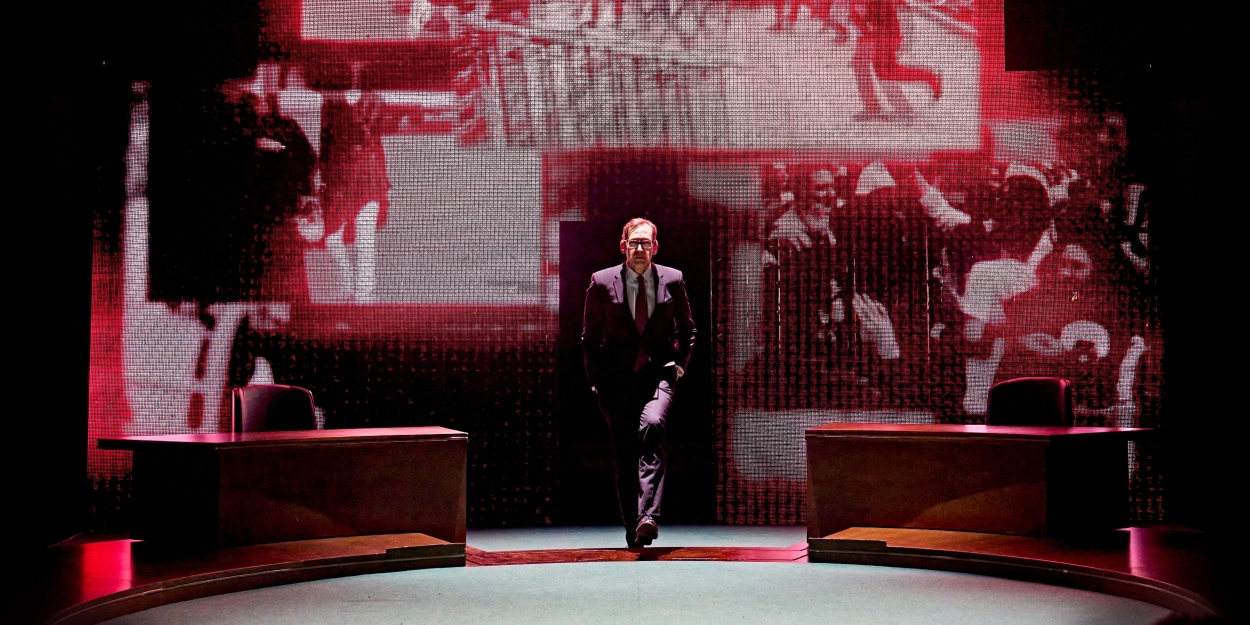 Interview: 'It's Been a Dream Project to Figure Out': Actor Stephen Kunken on KYOTO Image