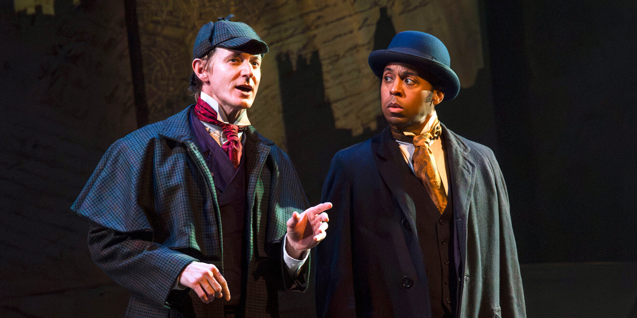 Review: Ken Ludwig's BASKERVILLE: A SHERLOCK HOLMES MYSTERY at STNJ Intrigues