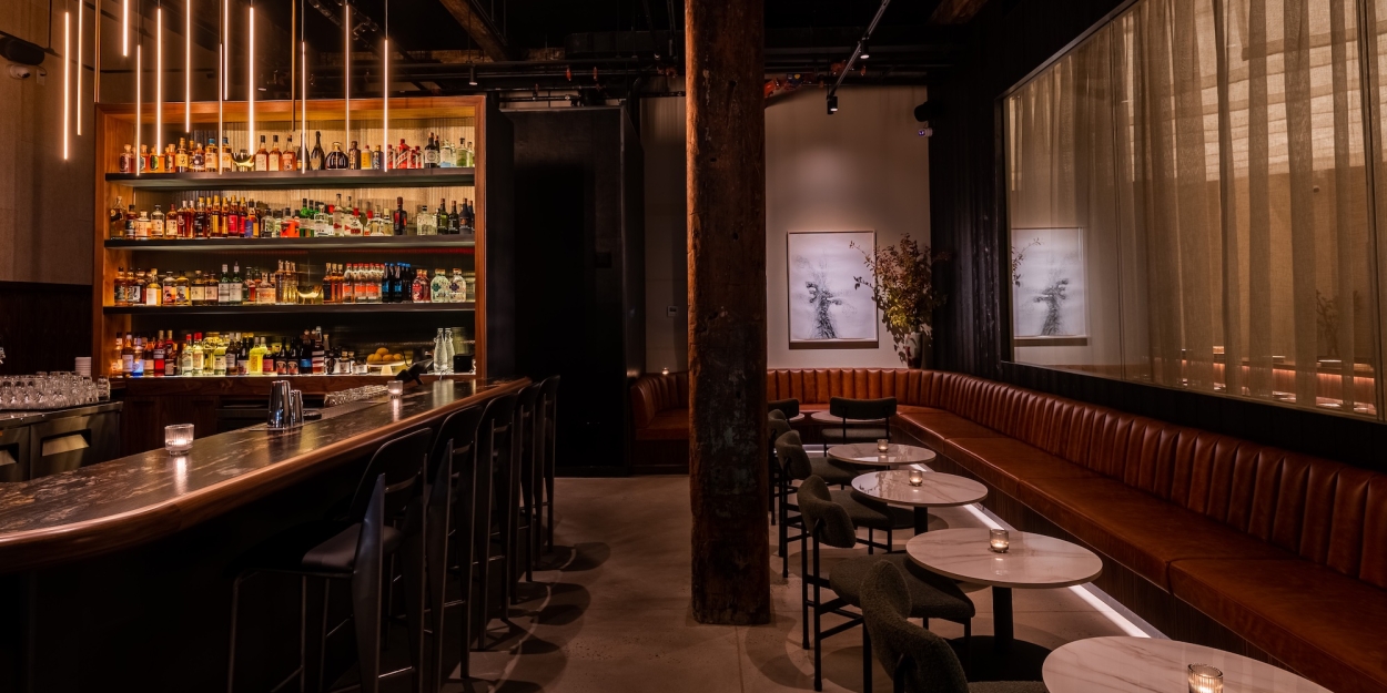 Review: Kinjo Brings an Intimate Omakase Counter and Swanky Cocktail Bar to Dumbo  Image