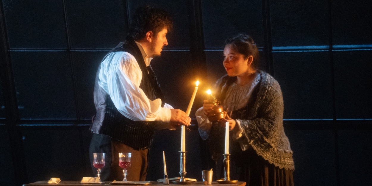 Review: LA BOHÈME, The Grange Festival