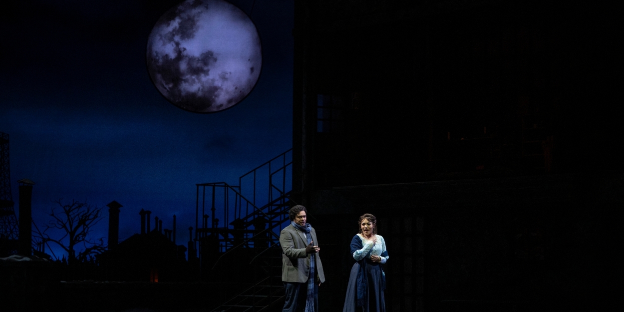 Review: LA BOHEME at Lyric Opera Of Chicago Photo