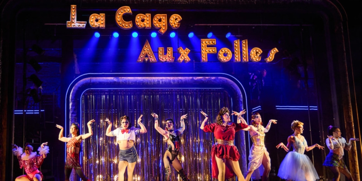 Review: LA CAGE AUX FOLLES at Barrington Stage Company  Image