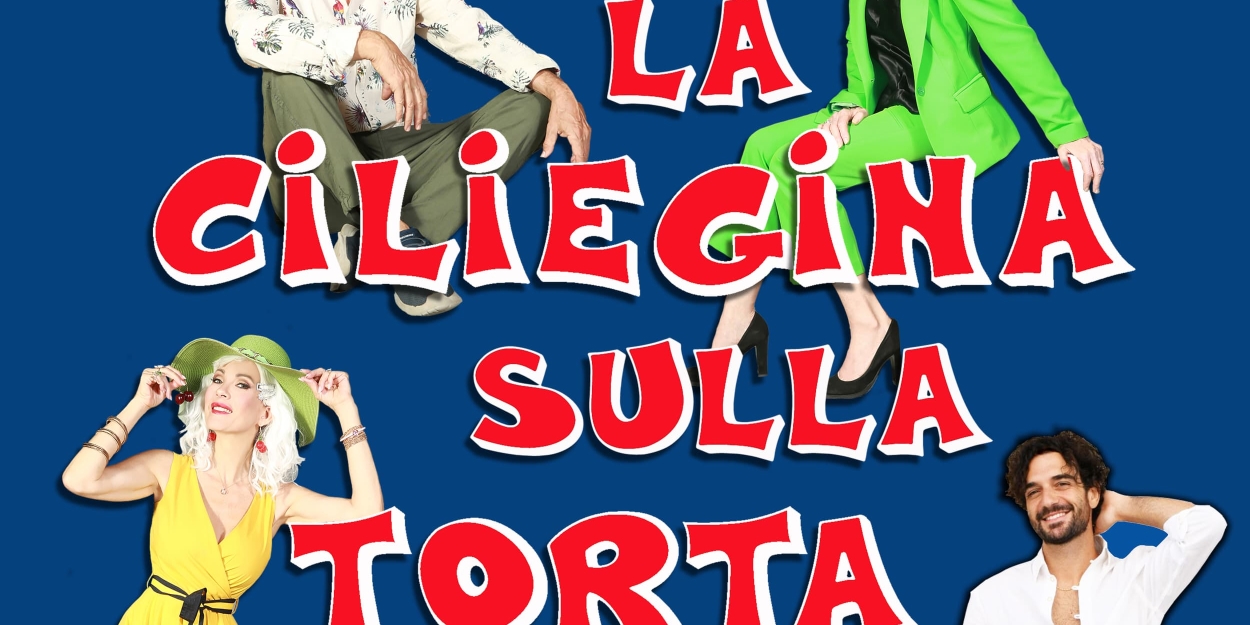 Review: LA CILIEGINA SULLA TORTA al TEATRO MANZONI  Image