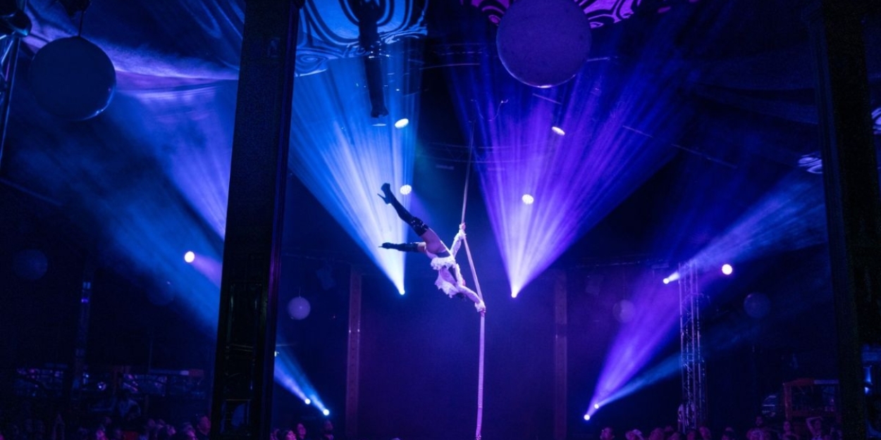 Review: LA CLIQUE at Crown Nightclub Eve Photo