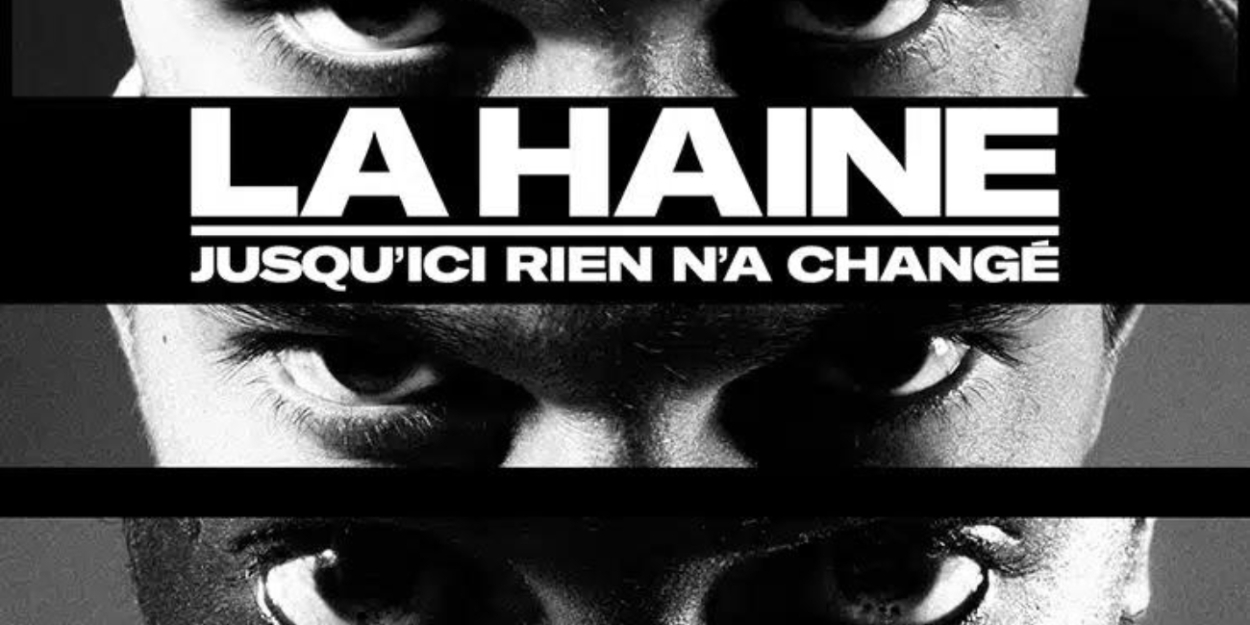 Review: LA HAINE at La Seine Musicale