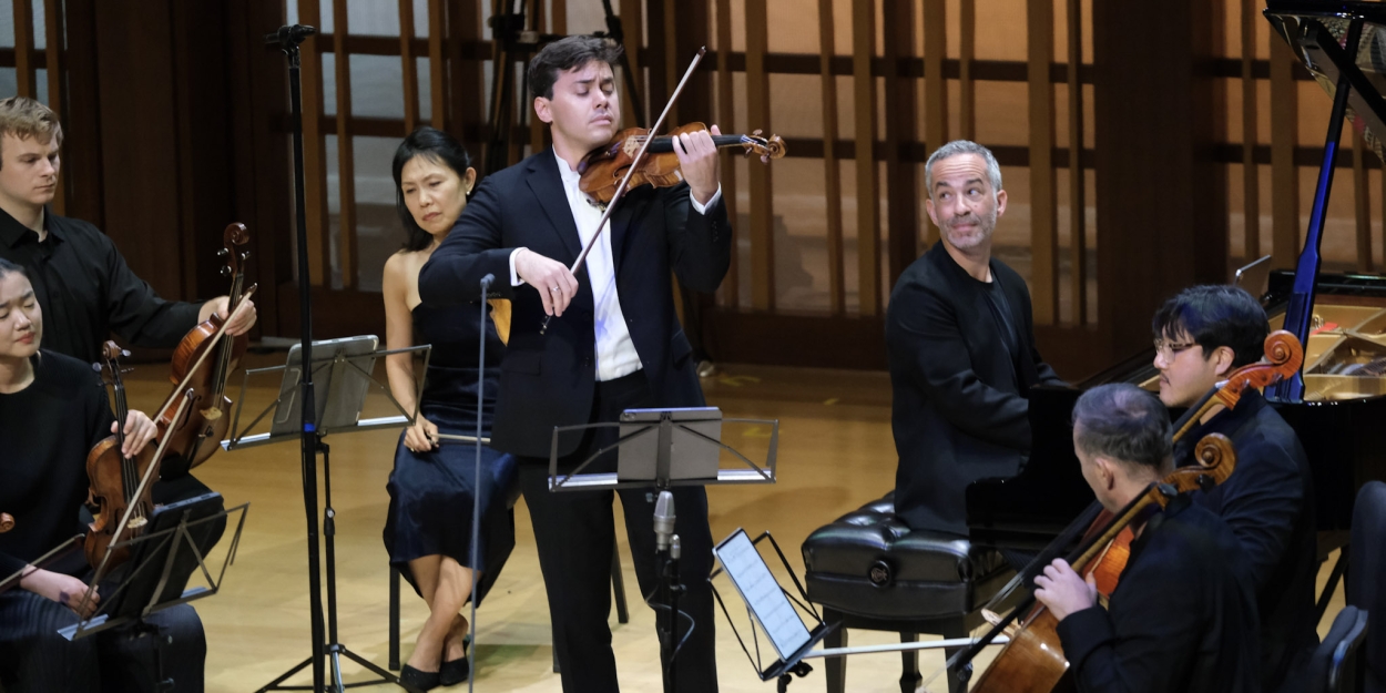 Review: LA JOLLA MUSIC SUMMERFEST FINALE at The Conrad