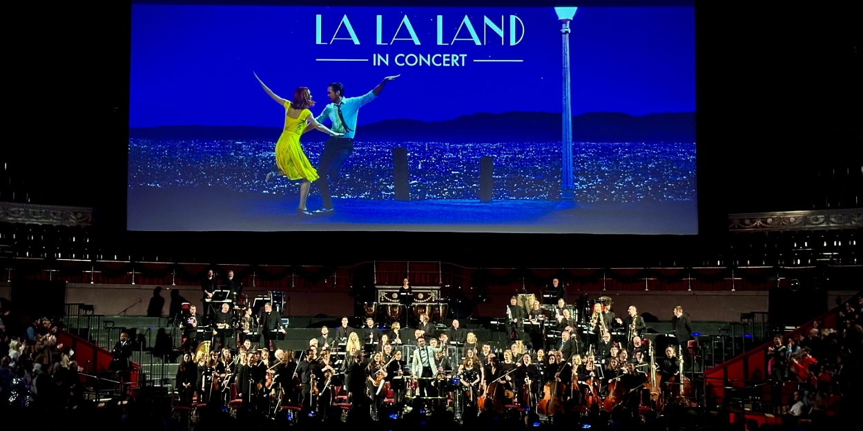 Review: LA LA LAND IN CONCERT, Royal Albert Hall 