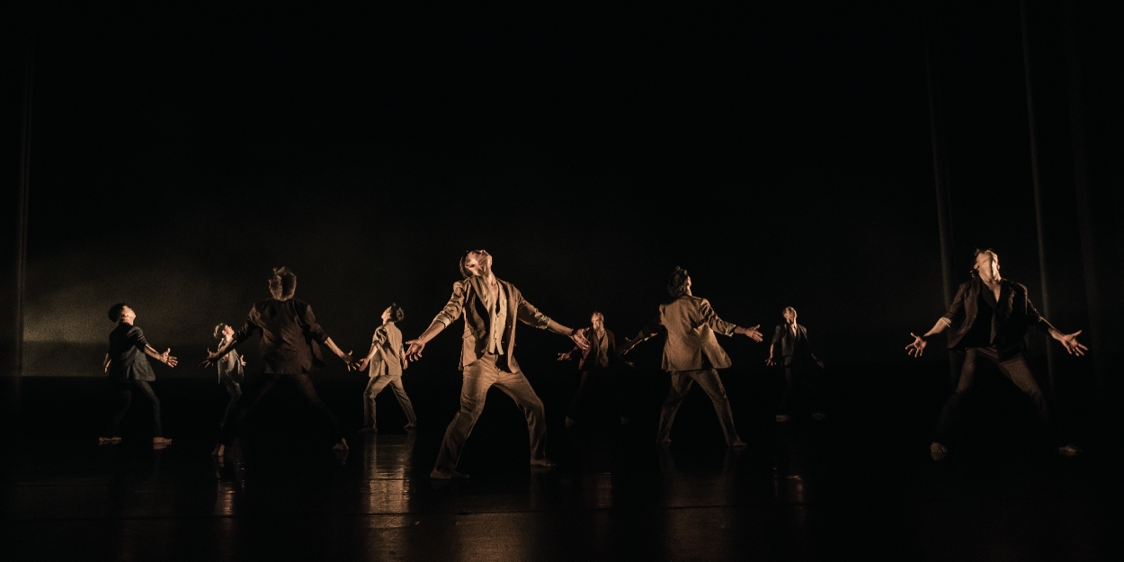 Review: LABORATORY DANCE PROJECT at the Kennedy Center's Eisenhower Theater Photo