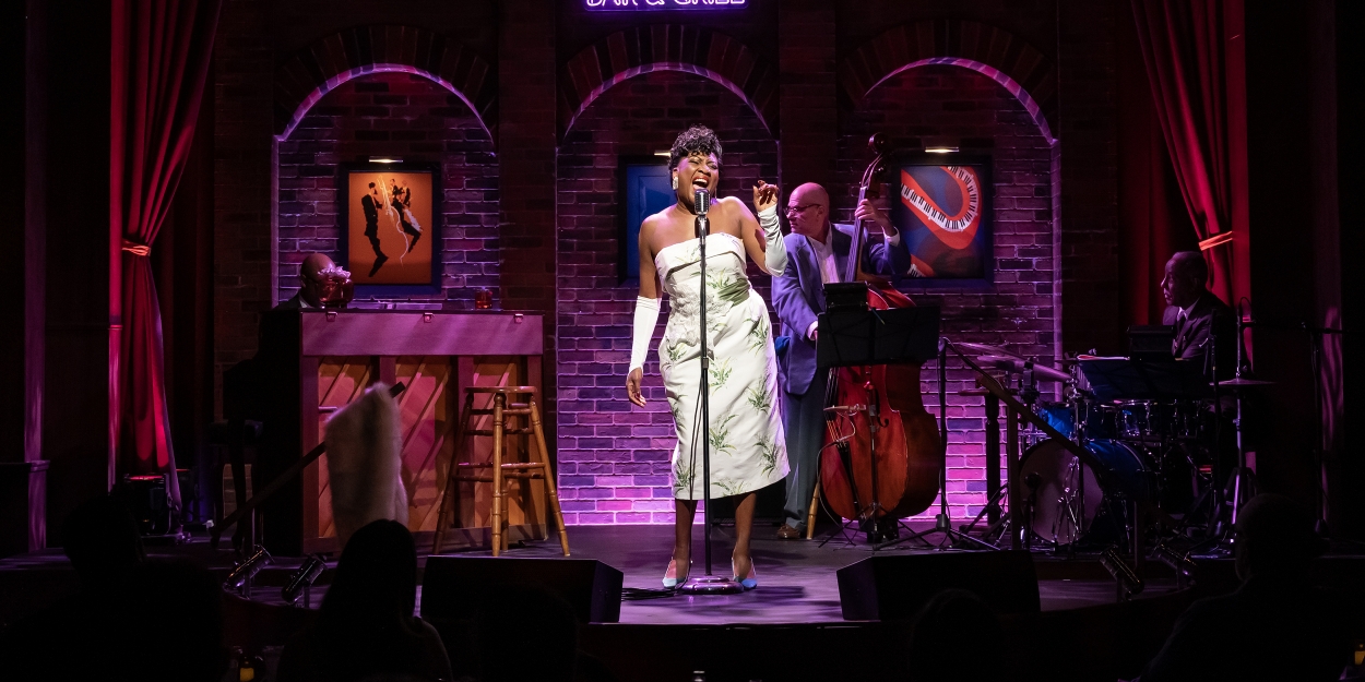 Review: LADY DAY AT EMERSON'S BAR AND GRILL at Mosaic Theater Company  Image