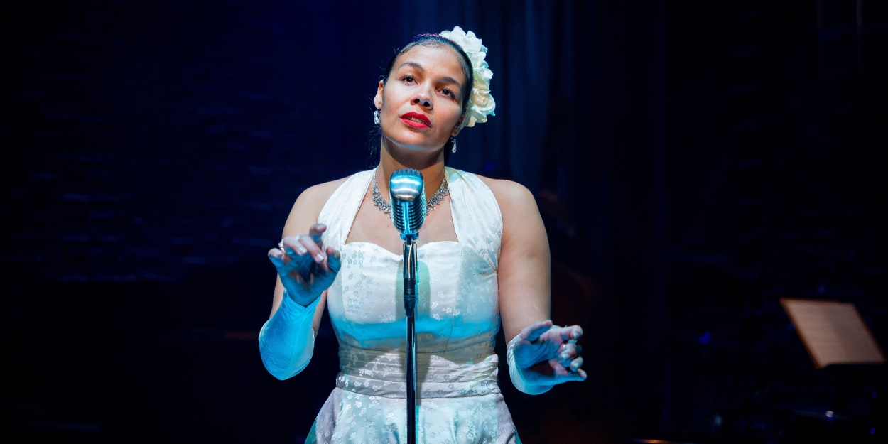 Review: LADY DAY AT EMERSON'S BAR AND GRILL, at Space Theatre, Adelaide Festival Centre