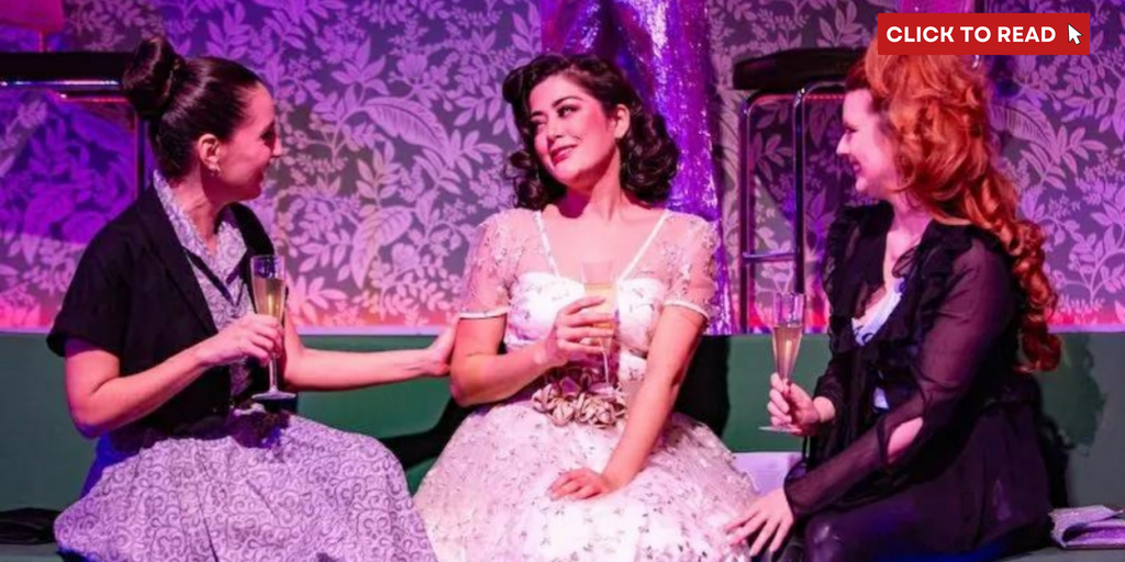 Review: LAS HERMANAS PALACIOS (THE PALACIOS SISTERS) at GALA Hispanic Theatre - Vimarsana News