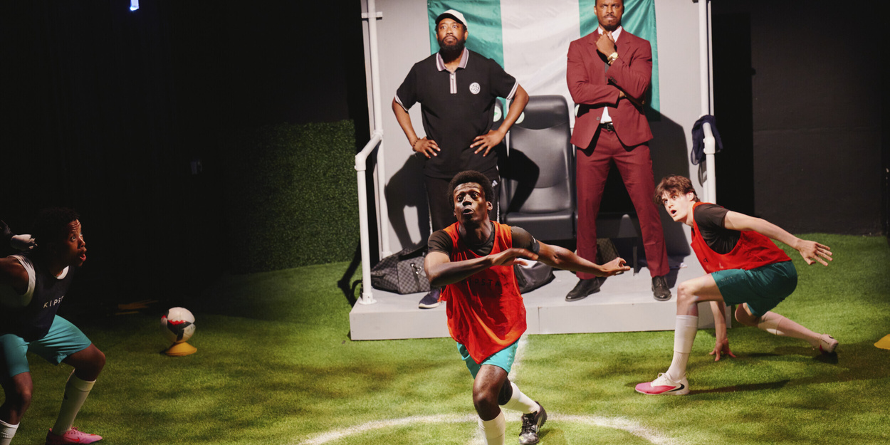 Review: LAST GOAL WINS, Broadway Theatre Catford