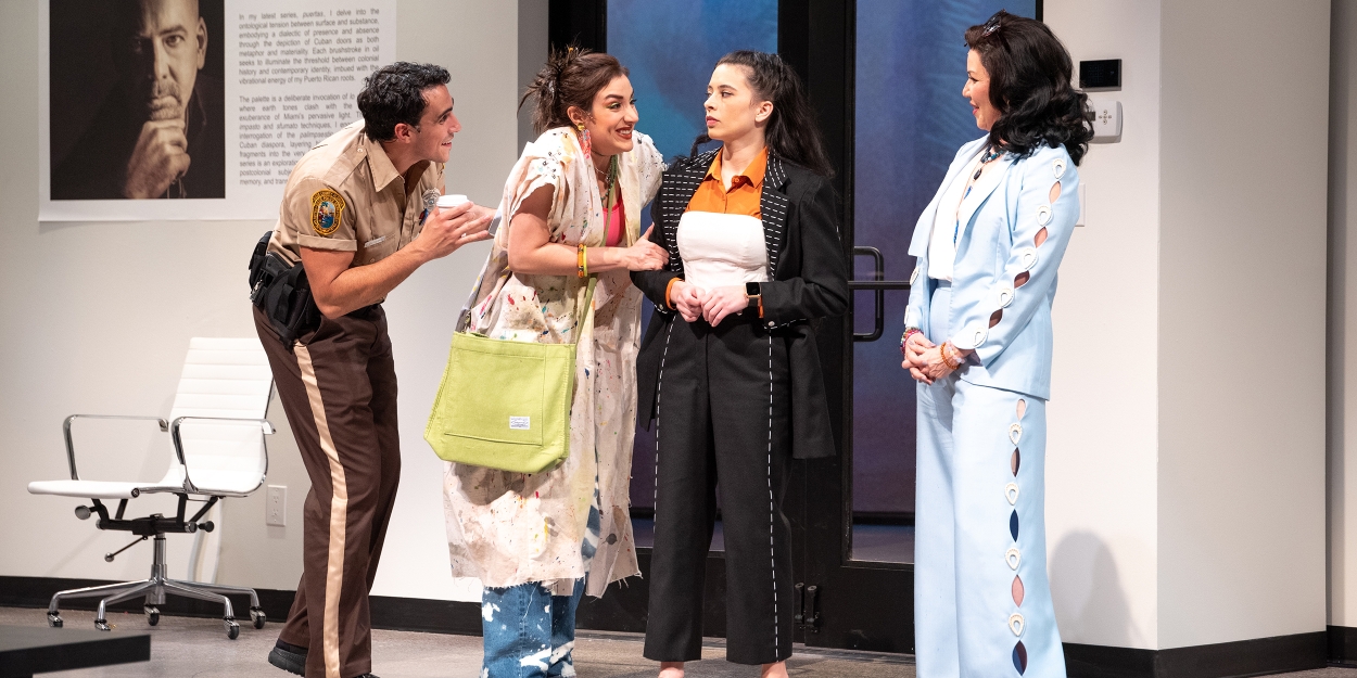 Review: LAUGHS IN SPANISH at The Seattle Rep