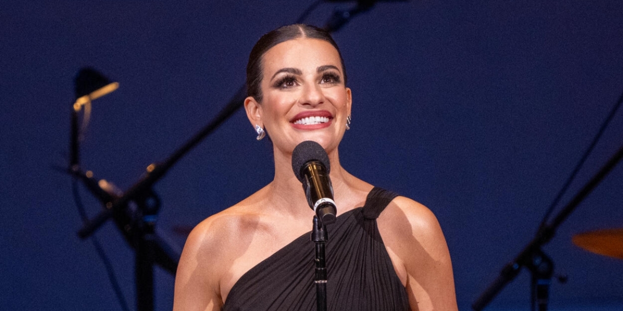 Review: LEA MICHELE Makes a Landmark Debut at Carnegie Hall