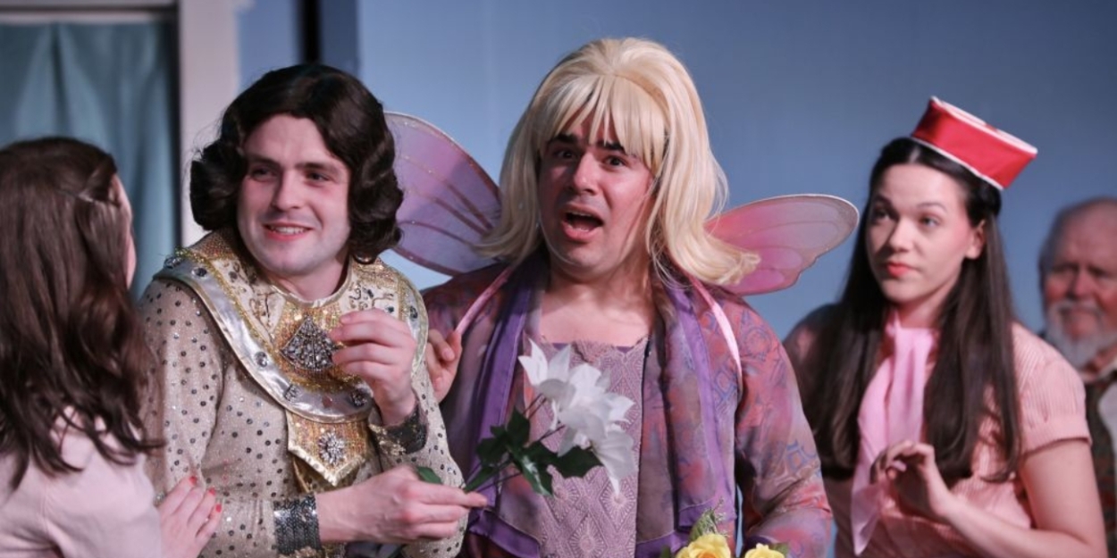 Review: LEADING LADIES at Murry's Dinner Playhouse Photo