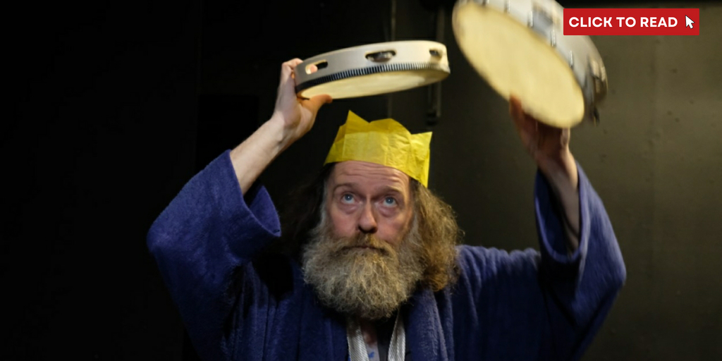 Review: LEAR'S SHADOW, Jack Studio Theatre - Vimarsana News