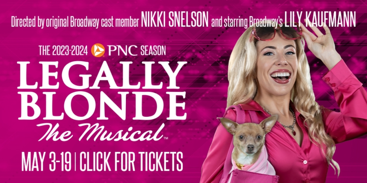 Review: LEGALLY BLONDE Is 'What You Want' at City Springs Theatre Company Photo