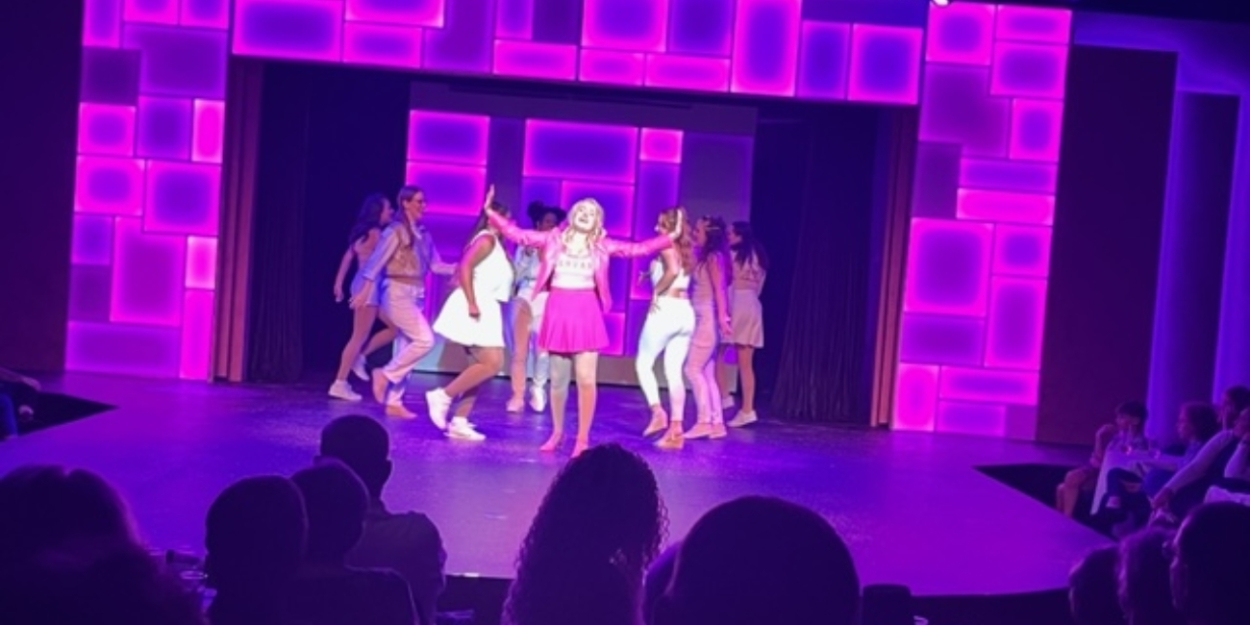 Review: LEGALLY BLONDE: THE MUSICAL at Alhambra Theatre and Dining